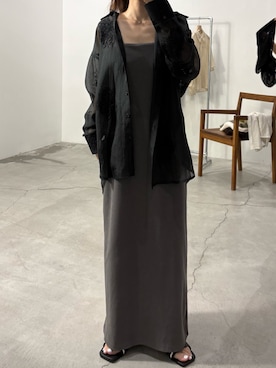 rreinaさん(レディース・154cm)の夏コーディネート