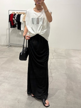 rreinaさん（レディース・154cm）の夏コーディネート
