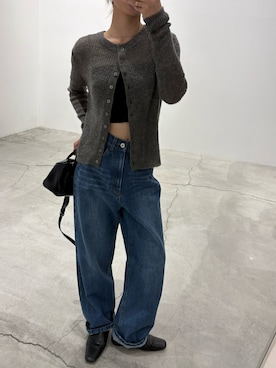 rreinaさん(レディース・154cm)の秋コーディネート