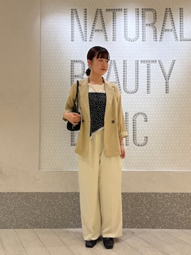 Honokaさん(レディース・164cm)の夏コーディネート