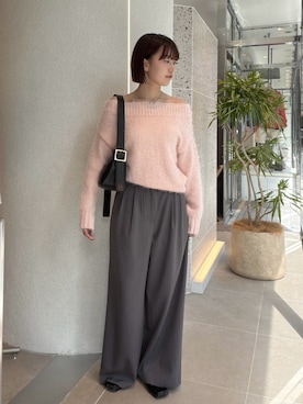 「ナチュラルビューティーベーシック」｜Honokaさん（レディース・164cm）の秋コーディネート