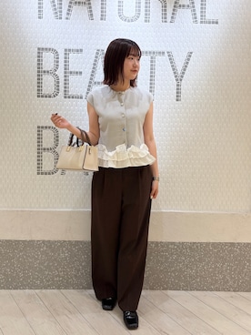 Honokaさん（レディース・164cm）の夏コーディネート
