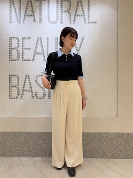 Honokaさん(レディース・164cm)の夏コーディネート