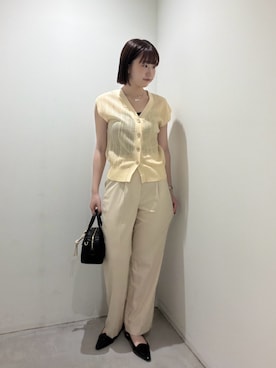 Honokaさん(レディース・164cm)の夏コーディネート