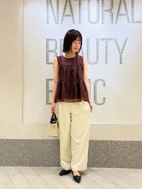 Honokaさん(レディース・164cm)の夏コーディネート