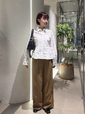 Honokaさん(レディース・164cm)の秋コーディネート