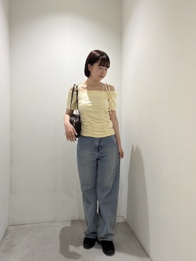 Honokaさん(レディース・164cm)の夏コーディネート