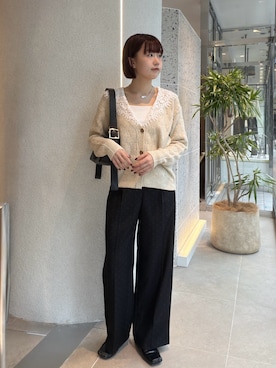 Honokaさん(レディース・164cm)の秋コーディネート