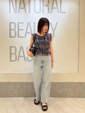 Honokaさん(レディース・164cm)の夏コーディネート