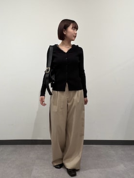 Honokaさん（レディース・164cm）の夏コーディネート