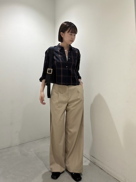 Honokaさん(レディース・164cm)の夏コーディネート