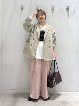 nozomi2lepsimさんのコーディネート