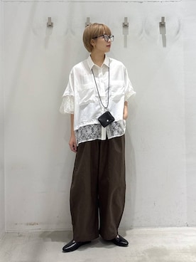 nozomi2lepsimさんのコーディネート