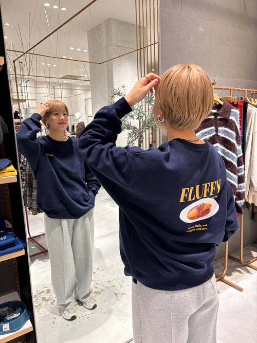 Royal Host】フォトアソートスウェット 608851（スウェット）｜LEPSIM