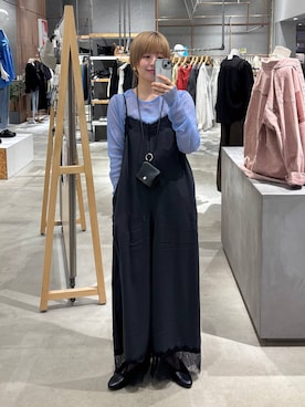 nozomi2lepsimさん(レディース・158cm)の春コーディネート