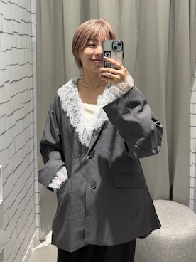 nozomi2lepsimさん(レディース・158cm)の秋コーディネート