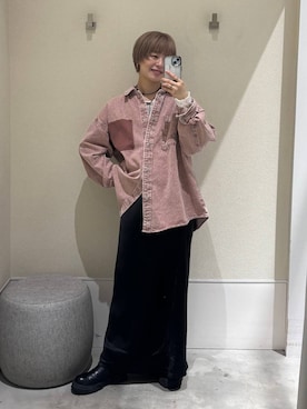 nozomi2lepsimさん（レディース・158cm）の春コーディネート