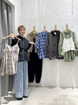 nozomi2lepsimさん（レディース・158cm）の冬コーディネート