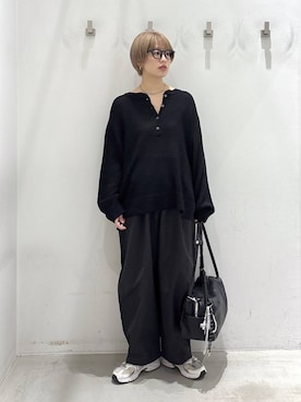 nozomi2lepsimさん（レディース・158cm）の春コーディネート