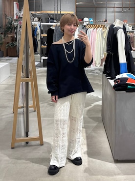 nozomi2lepsimさん(レディース・158cm)の冬コーディネート