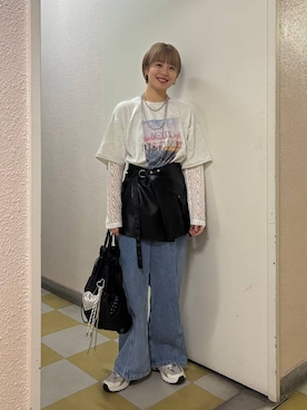 nozomi2lepsimさんのコーディネート