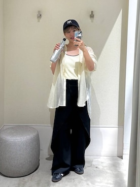 nozomi2lepsimさん(レディース・158cm)の春コーディネート