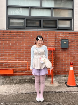 kilababy77さん（レディース・158cm）の冬コーディネート