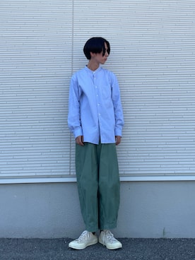 shuさんの（UNIQLO | ユニクロ）を使ったコーディネート