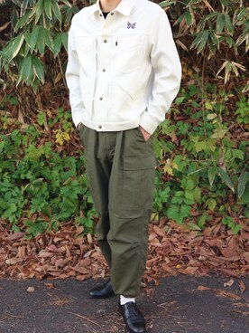 ゲルさんのコーディネート