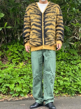 ゲルさんのコーディネート