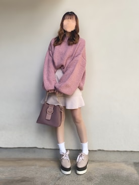 🐰ㅤメ イ メ イㅤ🐰さん(レディース・153cm)の秋コーディネート