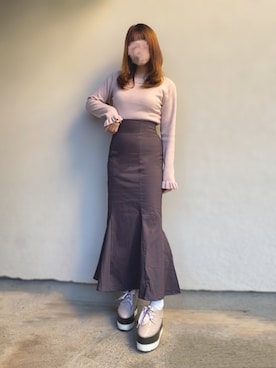 🐰ㅤメ ｲ ﾒ ｲㅤ🐰さん（レディース・153cm）の秋コーディネート