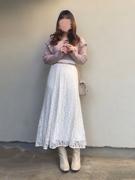 🐰ㅤメ イ メ イㅤ🐰さん(レディース・153cm)の春コーディネート