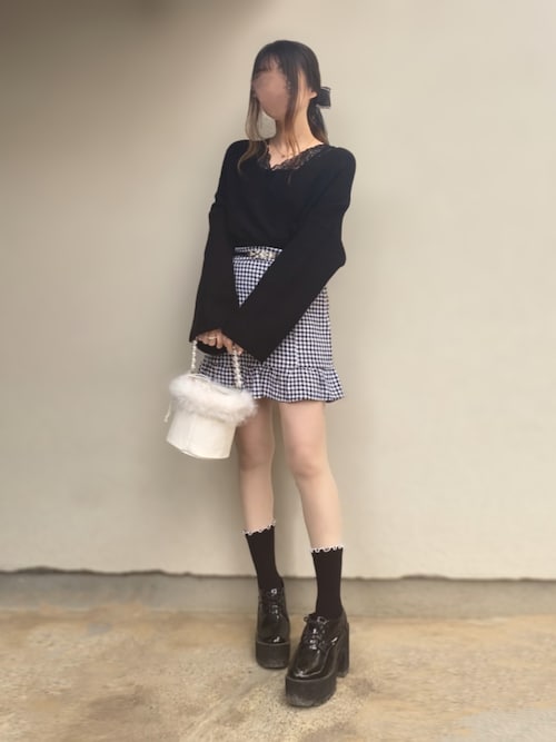 🐰ㅤメ ｲ ﾒ ｲㅤ🐰さんのコーディネート