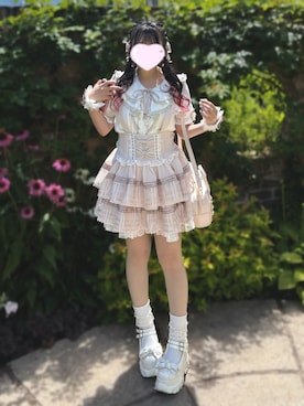🐰ㅤメ イ メ イㅤ🐰さん(レディース・154cm)の秋コーディネート