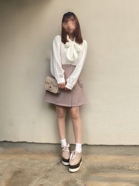 🐰ㅤメ ｲ ﾒ ｲㅤ🐰さん（レディース・153cm）の秋コーディネート
