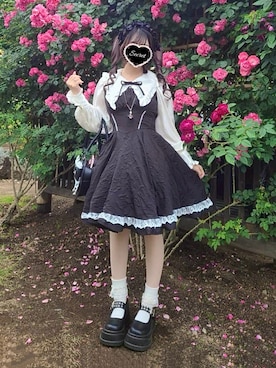 🐰ㅤメ イ メ イㅤ🐰さん(レディース・154cm)の夏コーディネート