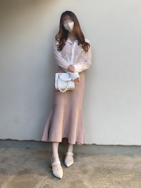 🐰ㅤメ イ メ イㅤ🐰さん(レディース・153cm)の秋コーディネート