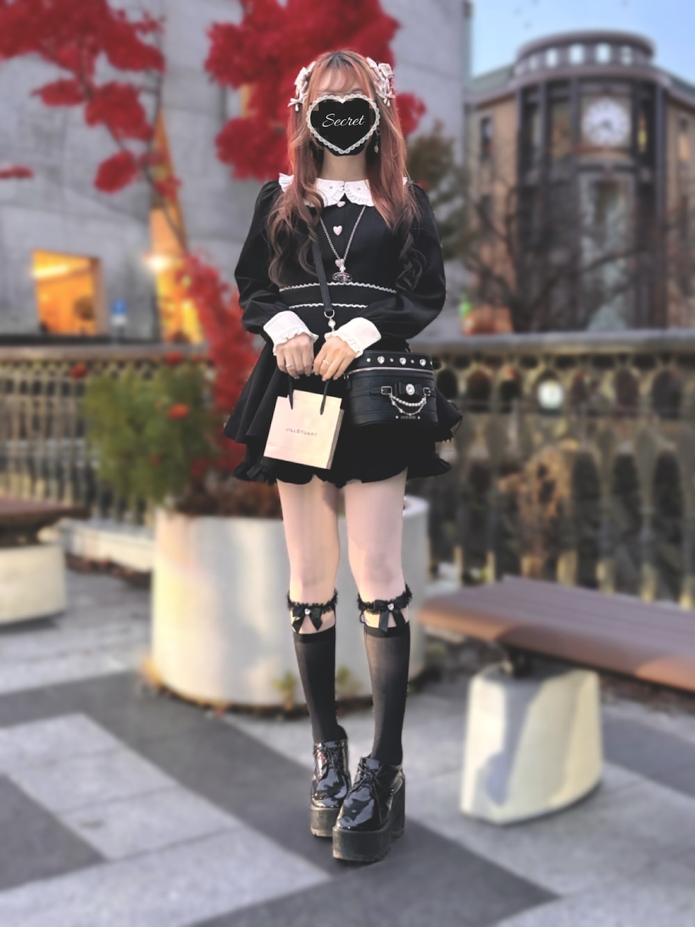 NOEMIE ショルダーバッグ BUBBLES シューズ 地雷系量産型 Pium NOEMIE ショルダーバッグ BUBBLES シューズ 地雷系量産型 Pium