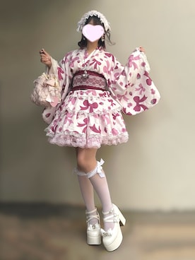 🐰ㅤメ イ メ イㅤ🐰さん(レディース・154cm)の秋コーディネート