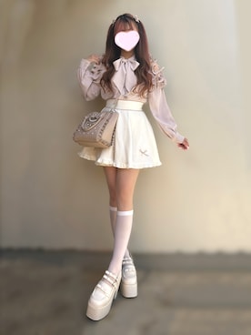 🐰ㅤメ ｲ ﾒ ｲㅤ🐰さんのコーディネート
