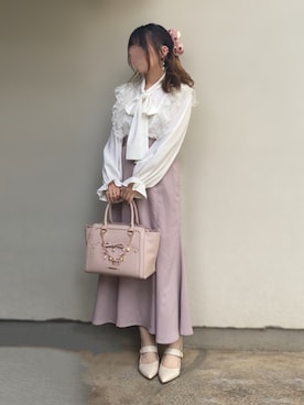 🐰ㅤメ ｲ ﾒ ｲㅤ🐰さん（レディース・153cm）の春コーディネート