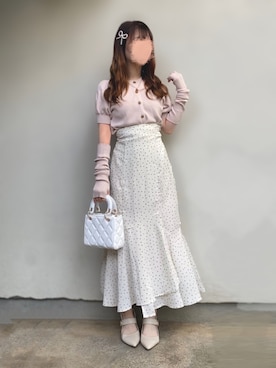 🐰ㅤメ ｲ ﾒ ｲㅤ🐰さん（レディース・153cm）の夏コーディネート