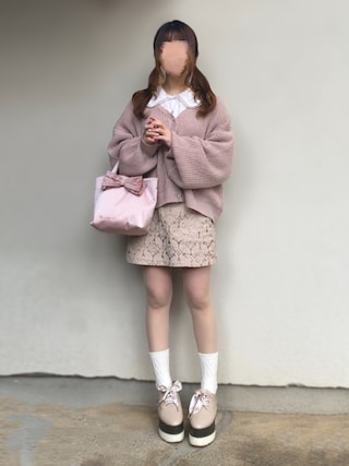 Heather（ヘザー）の「あいねねアソートミニスカート 919280
