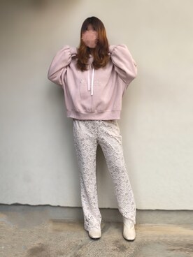 🐰ㅤメ ｲ ﾒ ｲㅤ🐰さん（レディース・153cm）の冬コーディネート