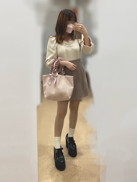 🐰ㅤメ ｲ ﾒ ｲㅤ🐰さん（レディース・153cm）の秋コーディネート