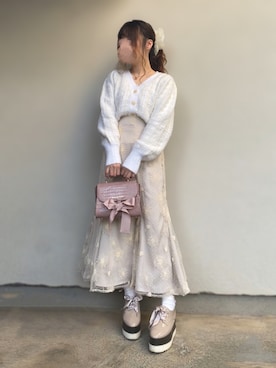 「onespo（ワンスポ）のアイテム」を使った、🐰ㅤメ ｲ ﾒ ｲㅤ🐰さん（レディース・153cm）の春コーディネート