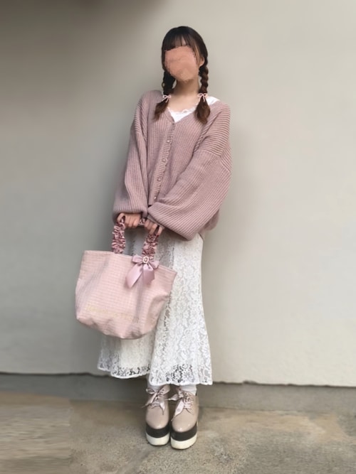 🐰ㅤメ ｲ ﾒ ｲㅤ🐰さんのコーディネート