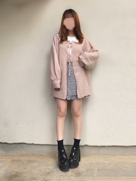 🐰ㅤメ ｲ ﾒ ｲㅤ🐰さん（レディース・153cm）の秋コーディネート