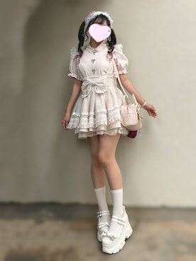 🐰ㅤメ イ メ イㅤ🐰さん(レディース・154cm)の秋コーディネート